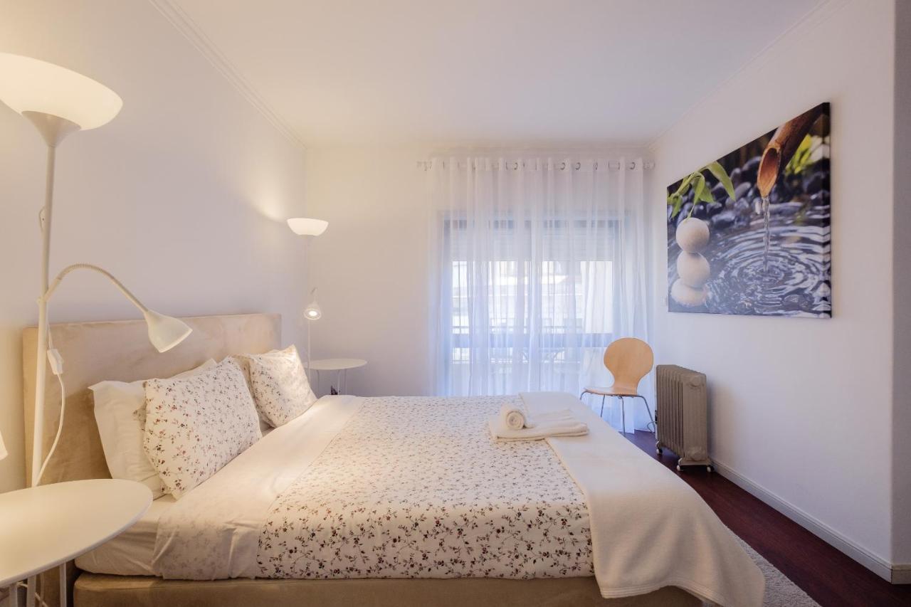 Music House 3 Bedroom Apt W Garage Porto Exterior foto