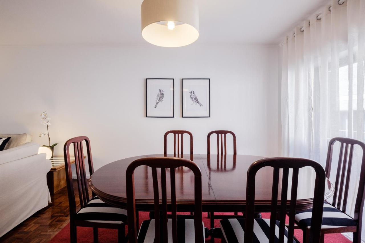 Music House 3 Bedroom Apt W Garage Porto Exterior foto