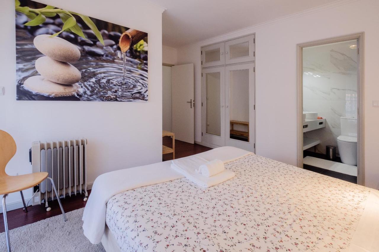 Music House 3 Bedroom Apt W Garage Porto Exterior foto